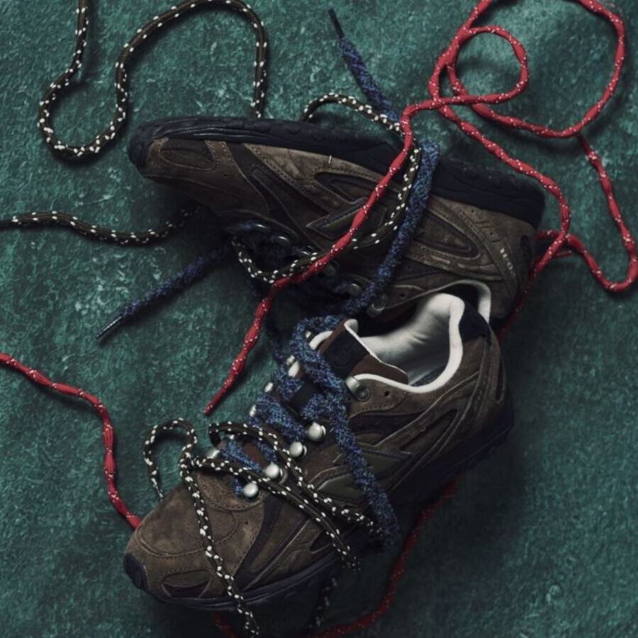 New Balance x Basketcase 204L «Pine Valley»: tenisice za prave ljubitelje prirode i old school stila