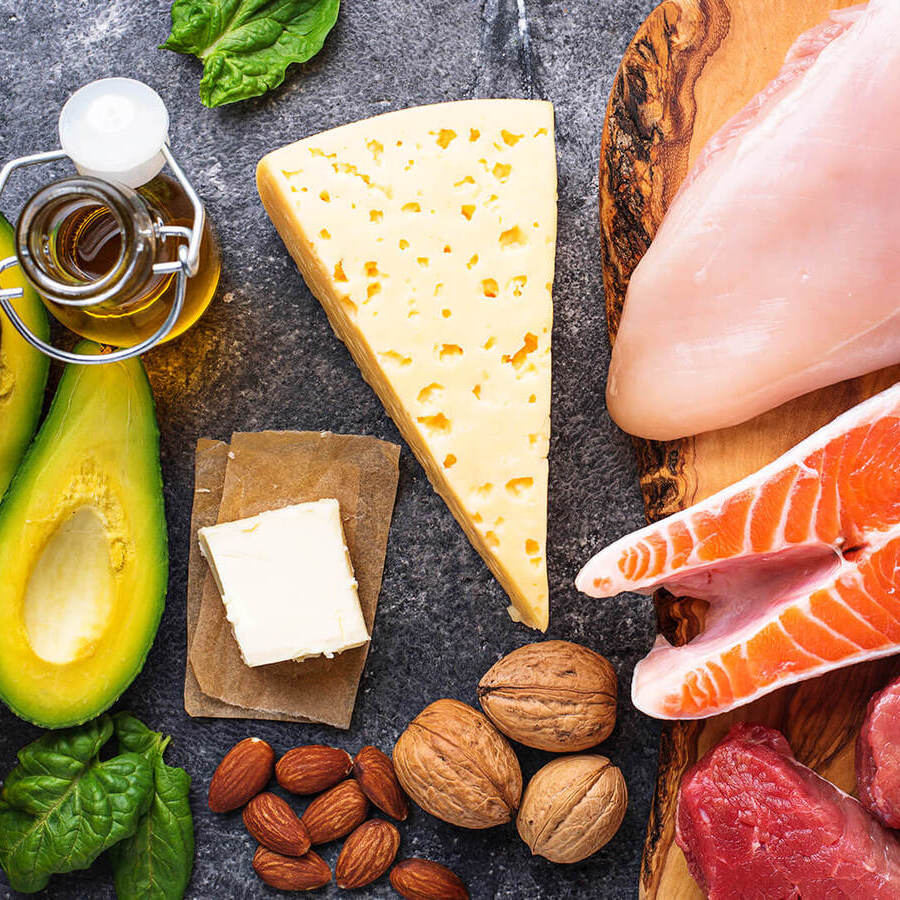 Que se passe-t-il dans ton corps si tu réduis les graisses au minimum