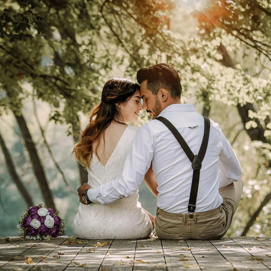 Wahre Liebe: Warum Männer sie häufiger fühlen, als sie zugeben