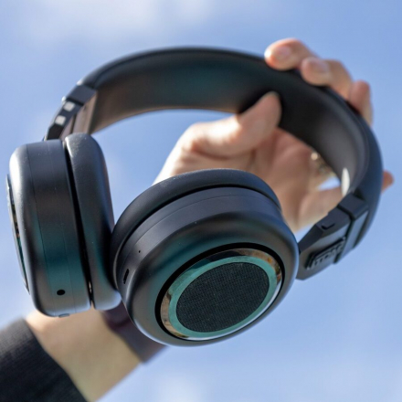 TDM Neo: Kopfhörer, die sich mit einer einzigen Bewegung in einen Lautsprecher verwandeln