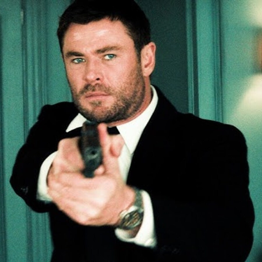 Chris Hemsworth en el centro del atraco del siglo: el primer tráiler de «Crime 101» impresiona