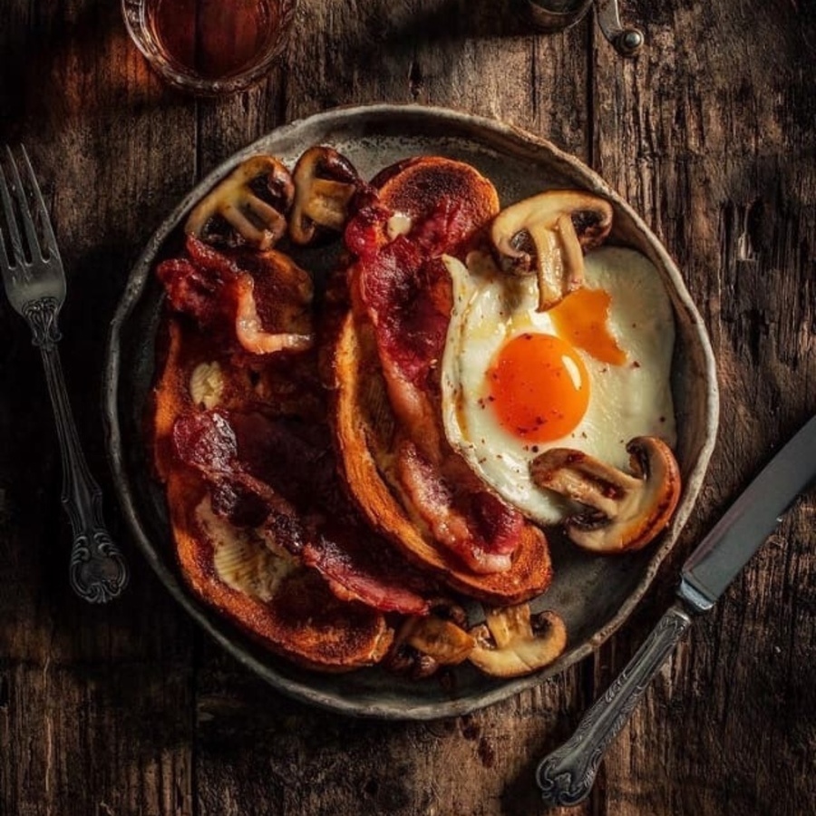 Male Fuel: What Foods Your Body Really Needs