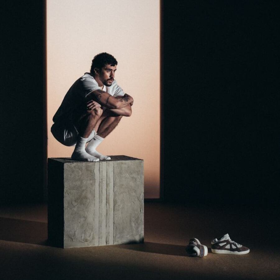 Bad Bunny passe au niveau supérieur : ses premières sneakers conquièrent déjà le monde