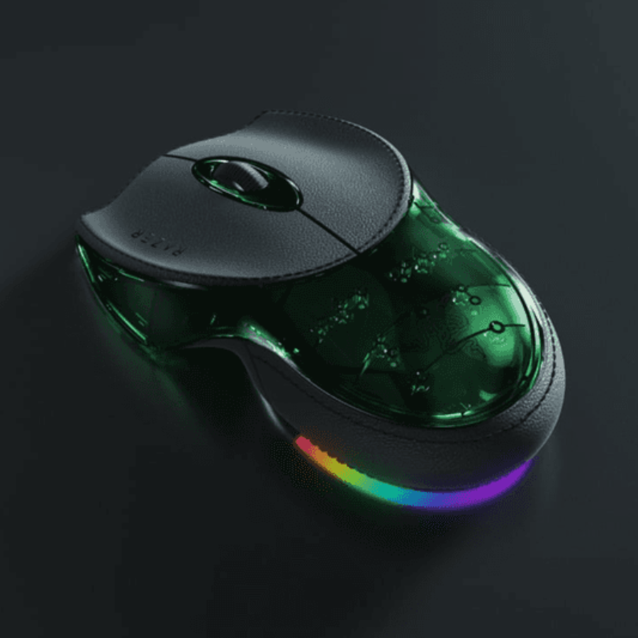 Razer fait revenir une légende : la Boomslang est de retour — et elle coûte 1 337 $