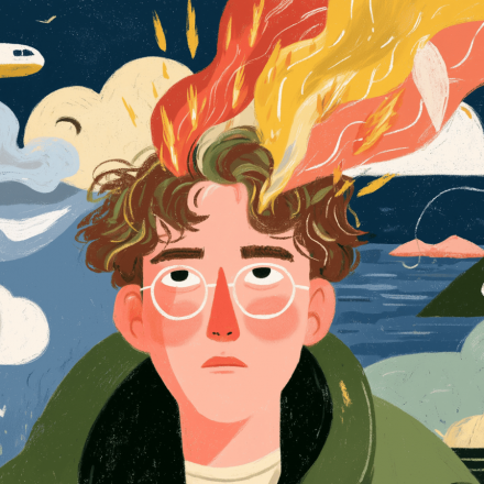 Burnout oder Depression: Wie du erkennst, was mit dir passiert