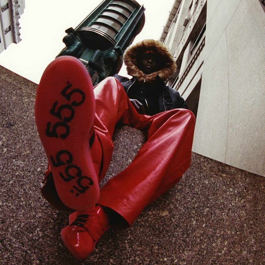 adidas Originals x SP5DER: культова колаборація, що перевертає класичний стиль