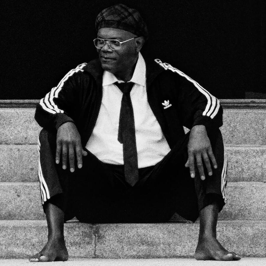 Samuel L. Jackson шукає свою «ікону»: як adidas знову переписує правила гри