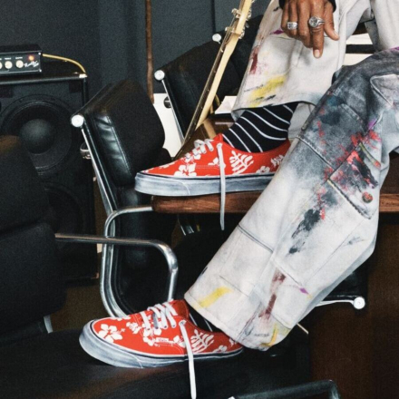 Усі твої улюблені артисти в новій кампанії Vans весна 2026: SZA, Hayley Williams, Travis Barker та компанія