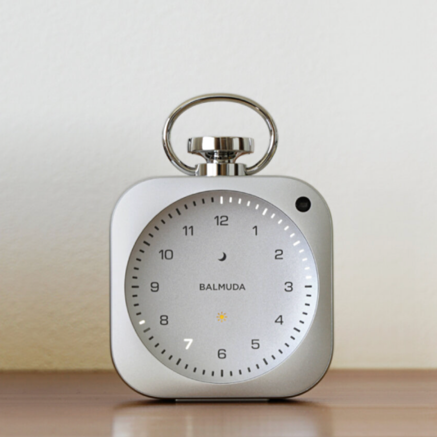 Clock Without Hands: The Gadget That Breaks Habits and Clears Your Mind