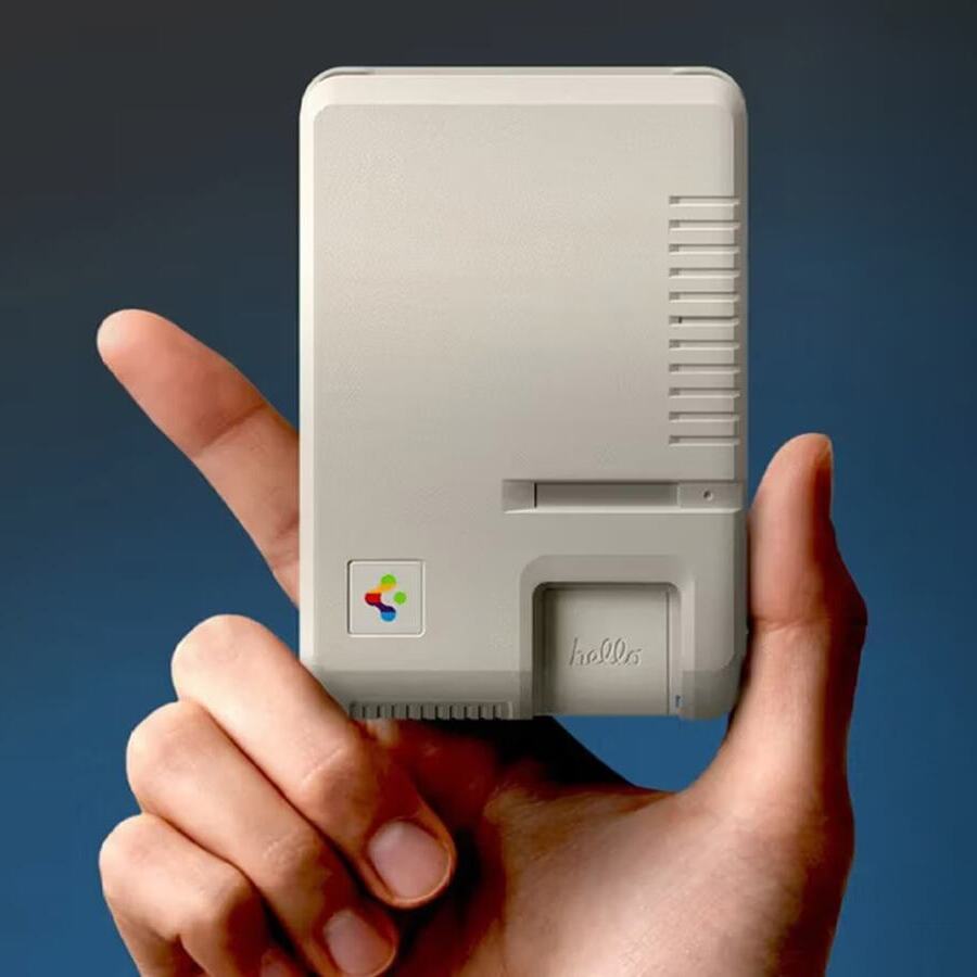 Spigen запускає MagSafe-гаманець у стилі Macintosh — ретро-ностальгія для сучасних гаджетів