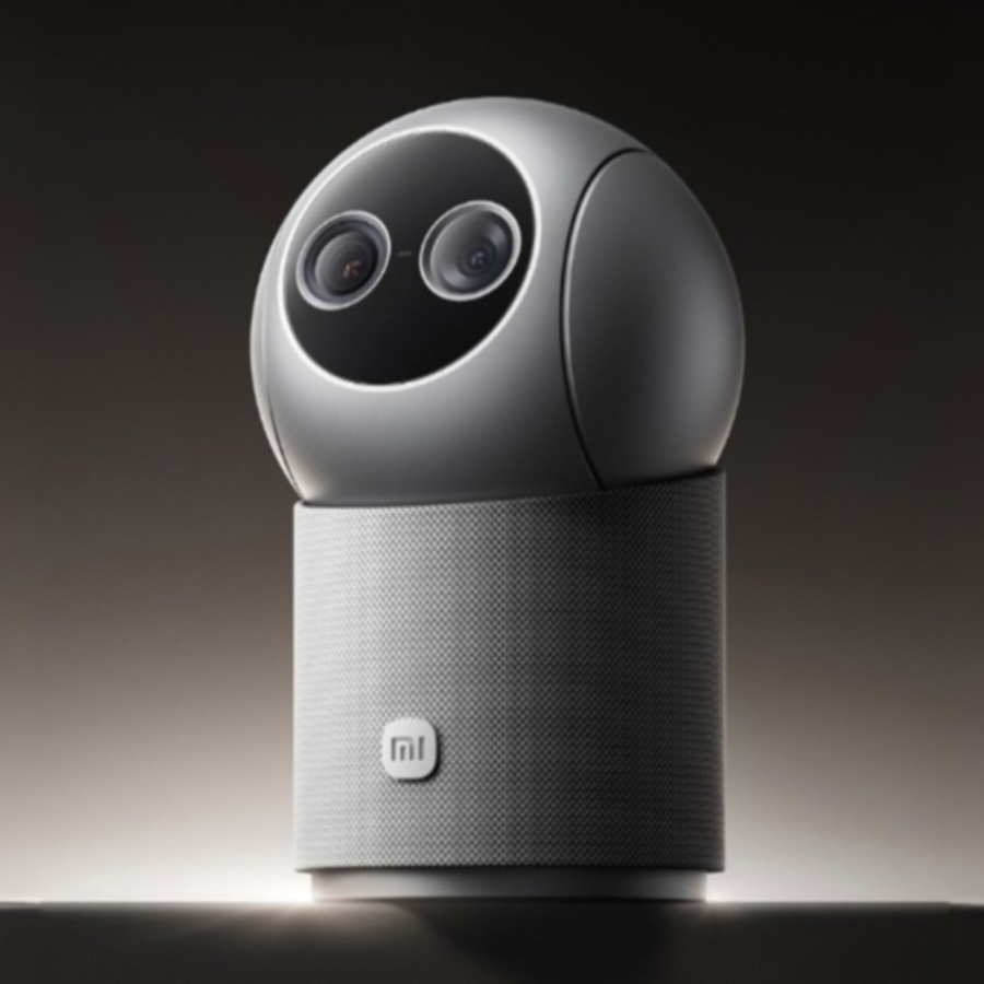 Xiaomi Smart Camera 4 Max AI Zoom: The Home of the Future Is Already Here