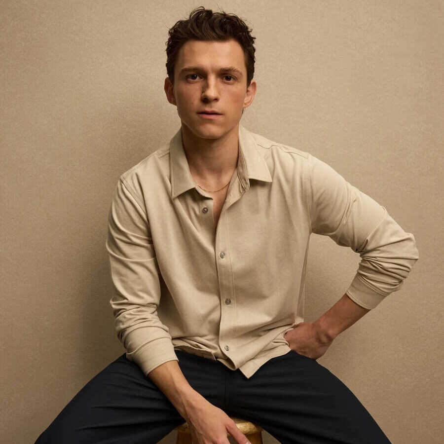 Tom Holland y Vuori: estilo, estrategia y juego sin pánico