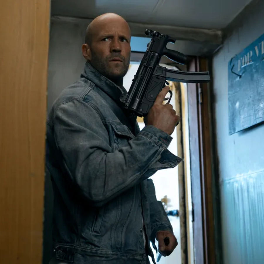 Pobuna na brodu: kako će te Jason Statham ponovno prikovati za sjedalo