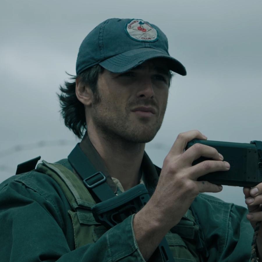 Jacob Elordi in Ridley Scott's Film: First Trailer for the Post-Apocalyptic Thriller "Constellation of the Dog" Released