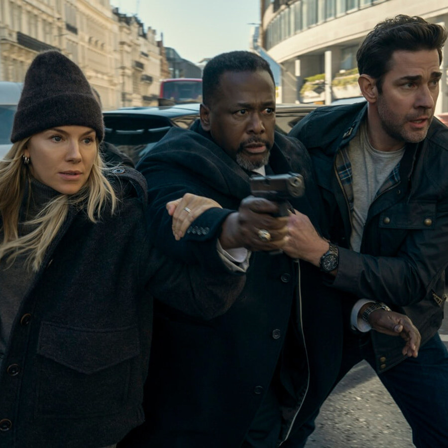 La bande-annonce du film « Tom Clancy’s Jack Ryan: Ghost War » marque le retour de John Krasinski dans l’univers de l’espionnage