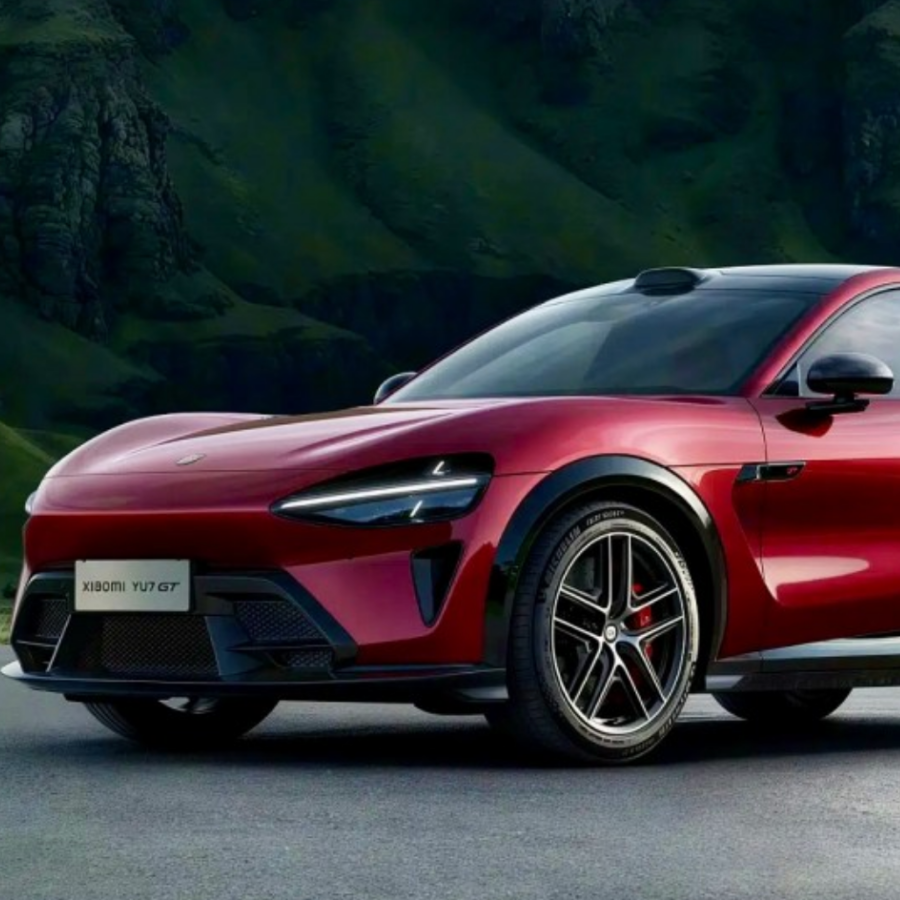 Xiaomi YU7 GT: quando un SUV familiare inizia a pensare come una supercar