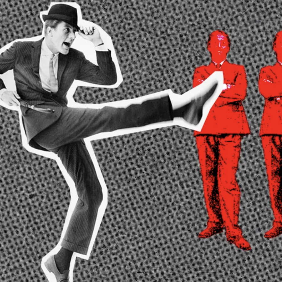 Why putting others down can make you feel better (and why it's a trap that's hard to escape)