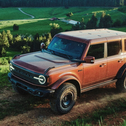 Ford x Filson: el Bronco que devuelve la idea de la verdadera libertad masculina