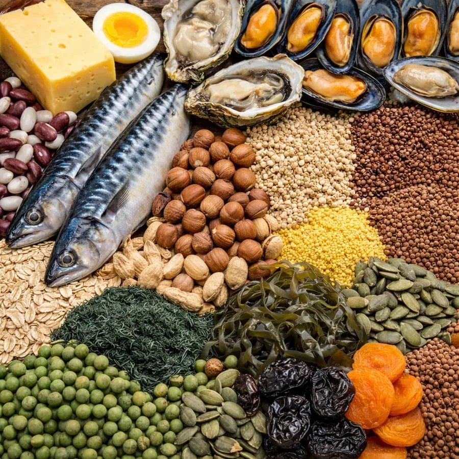 Железный характер: какие продукты помогут мужчине оставаться энергичным и не выпадать из игры