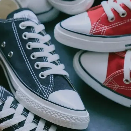Converse Reinvents Its Classic: Sneakers That Suddenly Go "Pointed"