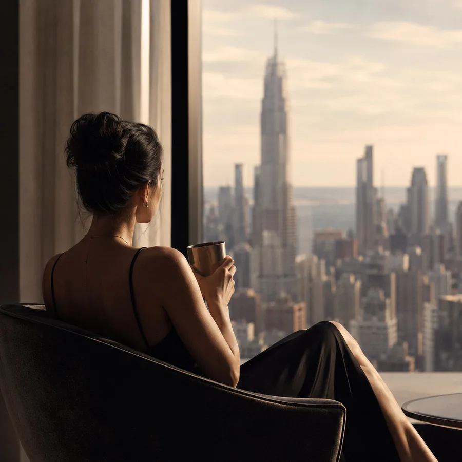 Why Strong Women Sometimes Dream of No Longer Having to Be Strong