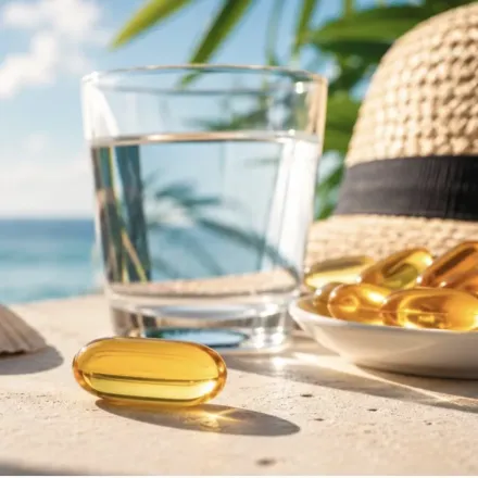 Vitamin D ljeti: treba li ga uzimati ili se već možemo opustiti na suncu?