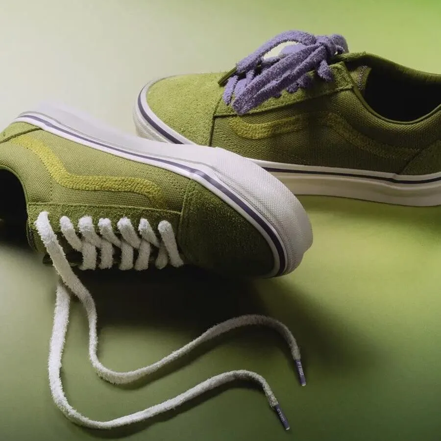 Zapatillas que siguen el camino de la naturaleza salvaje: Vans y Futuremade presentan las Old Skool «Migratory Patterns»