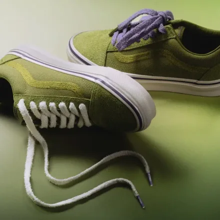 Zapatillas que siguen el camino de la naturaleza salvaje: Vans y Futuremade presentan las Old Skool «Migratory Patterns»