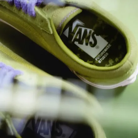 Zapatillas que siguen el camino de la naturaleza salvaje: Vans y Futuremade presentan las Old Skool «Migratory Patterns»