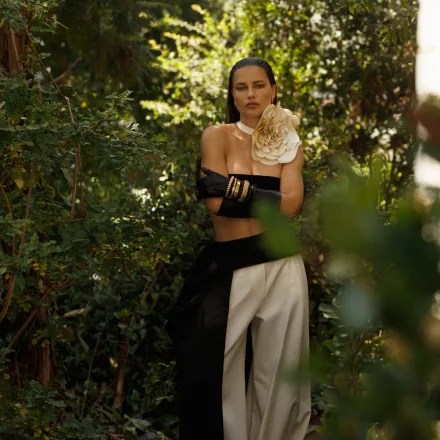 Adriana Lima proves that true charisma has no age