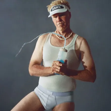 SKIMS pokreće legendu: Will Ferrell kao “Lonnie The Hawk” vraća stil koji ne traži dopuštenje