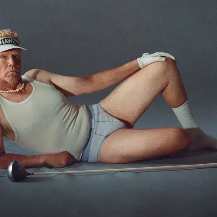 SKIMS pokreće legendu: Will Ferrell kao “Lonnie The Hawk” vraća stil koji ne traži dopuštenje