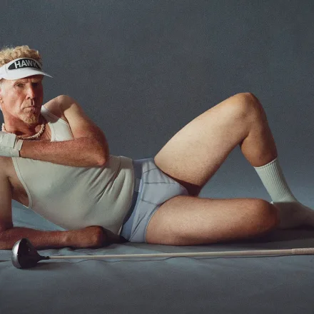 SKIMS pokreće legendu: Will Ferrell kao “Lonnie The Hawk” vraća stil koji ne traži dopuštenje
