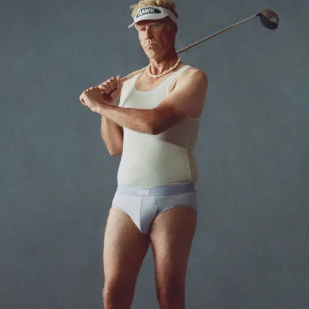 SKIMS pokreće legendu: Will Ferrell kao “Lonnie The Hawk” vraća stil koji ne traži dopuštenje