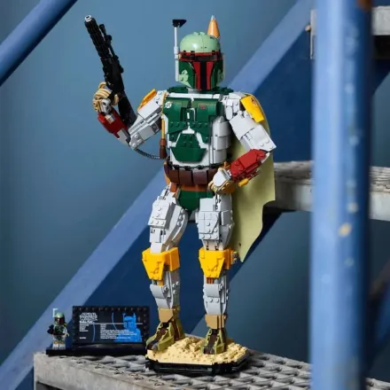 Боба Фетт повертається: LEGO випустила колекційний набір, який захоче кожен фанат Star Wars
