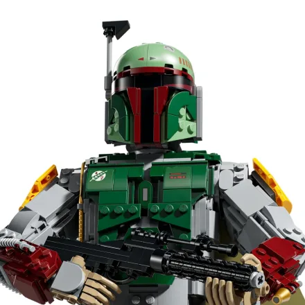 Боба Фетт повертається: LEGO випустила колекційний набір, який захоче кожен фанат Star Wars