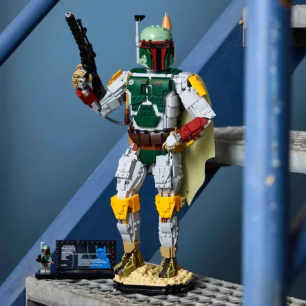 Боба Фетт повертається: LEGO випустила колекційний набір, який захоче кожен фанат Star Wars
