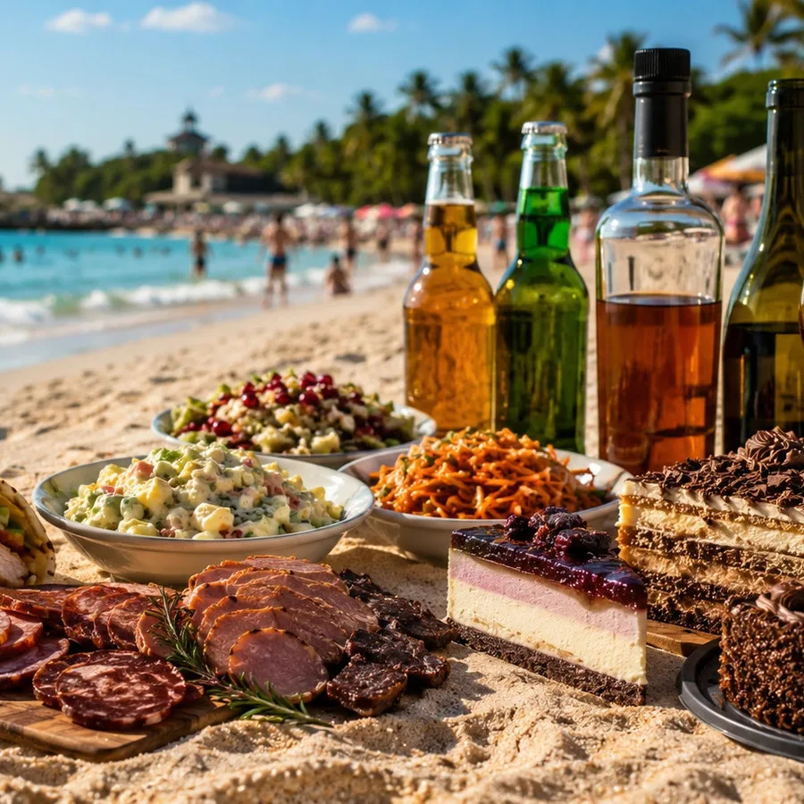 This Food Turns Heat Into a Real Challenge: What Men Should Avoid Eating During Summer