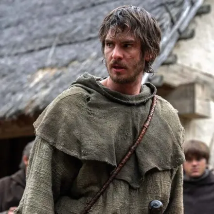 Andrew Garfield Takes on the Crown: Why The Uprising Could Be This Fall's Biggest Historical Epic