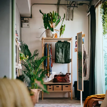 IKEA Has Come Up With Furniture You Can Take With You Without a Car