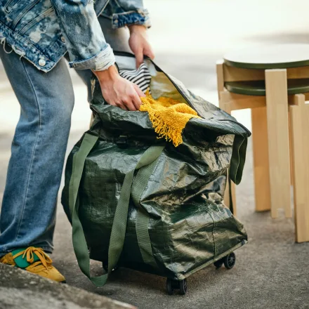 IKEA Has Come Up With Furniture You Can Take With You Without a Car