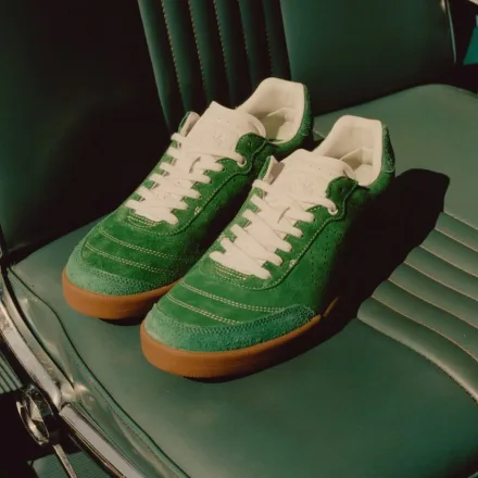 A Green Strike on the Asphalt: Noah and Converse Unveil a New Version of the Louie Lopez 2 Pro