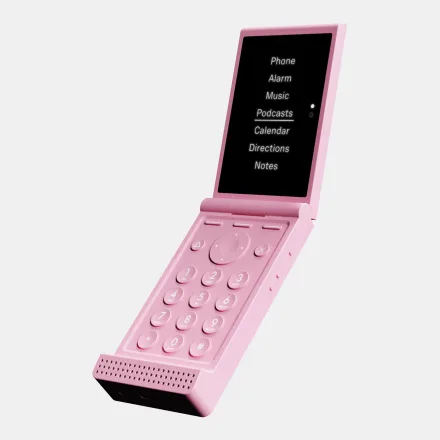 Zurück in die Zukunft: Warum das Tastenhandy Light Flip zum stilvollsten Gadget für Männer geworden ist, die genug von Smartphones haben