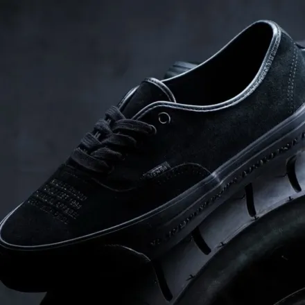OTW by Vans x NEIGHBORHOOD Authentic 44: Die Sneaker, die beweisen, dass echter Stil nicht aus Lautstärke, sondern aus Charakter entsteht