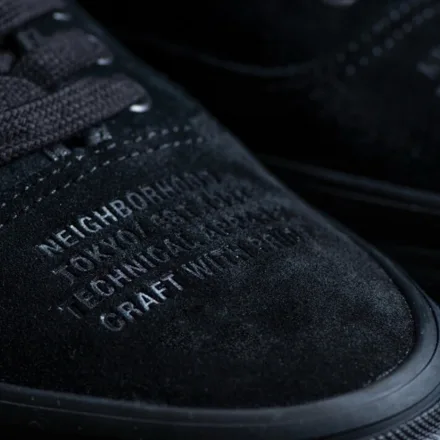OTW by Vans x NEIGHBORHOOD Authentic 44: Die Sneaker, die beweisen, dass echter Stil nicht aus Lautstärke, sondern aus Charakter entsteht