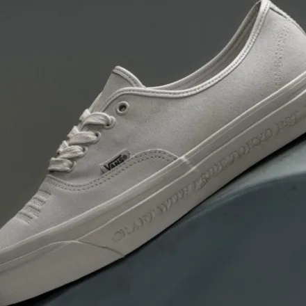 OTW by Vans x NEIGHBORHOOD Authentic 44: Die Sneaker, die beweisen, dass echter Stil nicht aus Lautstärke, sondern aus Charakter entsteht