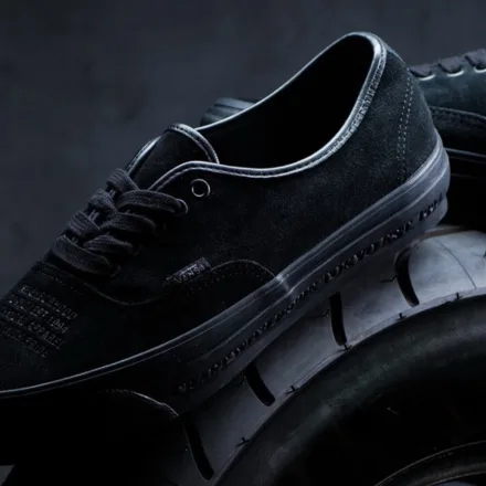 OTW by Vans x NEIGHBORHOOD Authentic 44: Die Sneaker, die beweisen, dass echter Stil nicht aus Lautstärke, sondern aus Charakter entsteht
