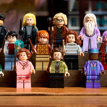 The Ministry of Magic in Thousands of Pieces: LEGO Takes Harry Potter to a New Collector's Level for Adults