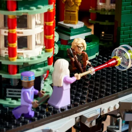 The Ministry of Magic in Thousands of Pieces: LEGO Takes Harry Potter to a New Collector's Level for Adults