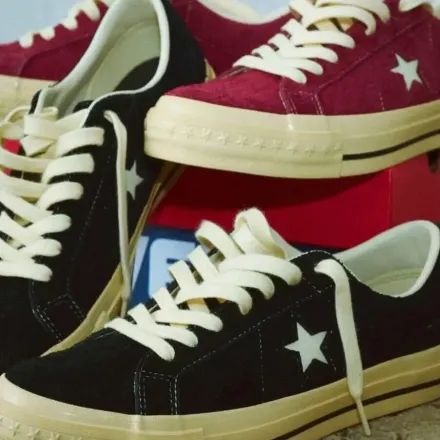 Converse Brings Back the Spirit of the '90s: One Star Aged Suede AG - Sneakers for Those Who Appreciate Style Without the Noise